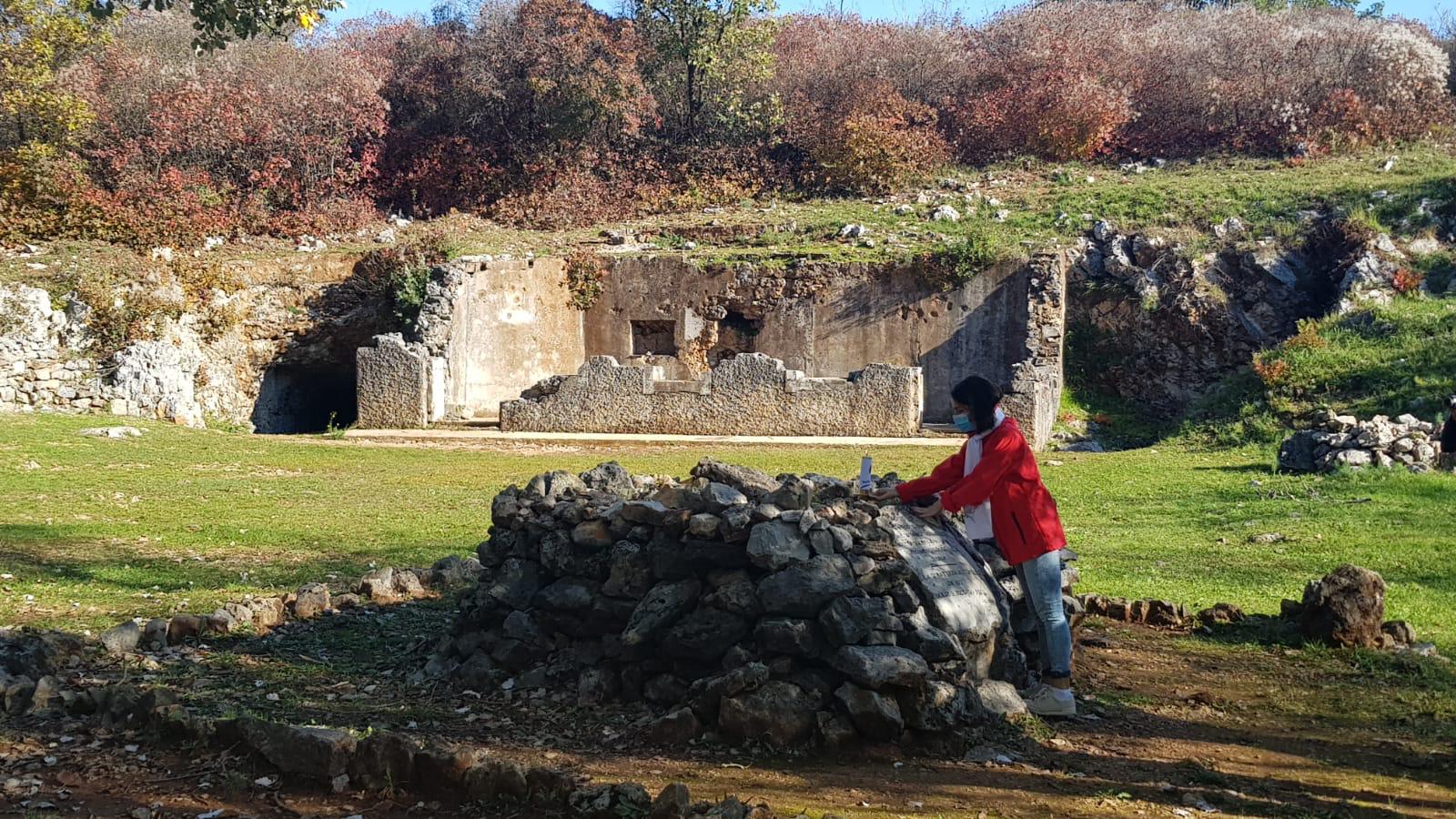 Immagine per Un cero per ricordare la fine della Prima Guerra Mondiale